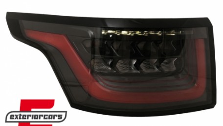 Bodykit za pretvorbu u 2019 SVR dizajn / Range Rover Sport L494 (2013-2017), CBRRSL494SVRFLCN