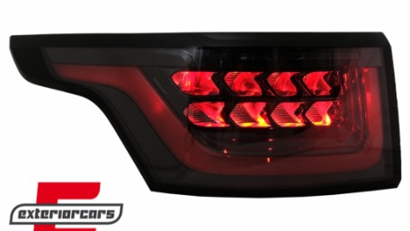 Bodykit za pretvorbu u 2019 SVR dizajn / Range Rover Sport L494 (2013-2017), CBRRSL494SVRFLCN