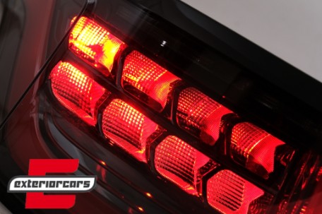 Bodykit za pretvorbu u 2019 SVR dizajn / Range Rover Sport L494 (2013-2017), CBRRSL494SVRFLCN