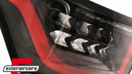Bodykit za pretvorbu u 2019 SVR dizajn / Range Rover Sport L494 (2013-2017), CBRRSL494SVRFLCN