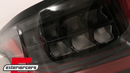 Bodykit za pretvorbu u 2019 SVR dizajn / Range Rover Sport L494 (2013-2017), CBRRSL494SVRFLCN