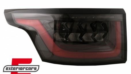 Bodykit za pretvorbu u 2019 SVR dizajn / Range Rover Sport L494 (2013-2017), CBRRSL494SVRFLCN