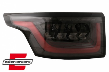 Bodykit za pretvorbu u 2019 SVR dizajn / Range Rover Sport L494 (2013-2017), CBRRSL494SVRFLCN