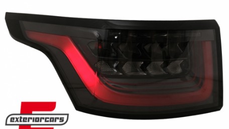 Bodykit za pretvorbu u 2019 SVR dizajn / Range Rover Sport L494 (2013-2017), CBRRSL494SVRFLCN