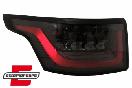Bodykit za pretvorbu u 2019 SVR dizajn / Range Rover Sport L494 (2013-2017), CBRRSL494SVRFLCN