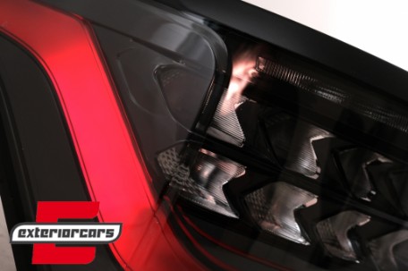 Bodykit za pretvorbu u 2019 SVR dizajn / Range Rover Sport L494 (2013-2017), CBRRSL494SVRFLCN