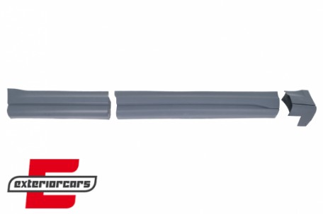 Bodykit za pretvorbu u 2019 SVR dizajn / Range Rover Sport L494 (2013-2017), CBRRSL494SVRFLCN