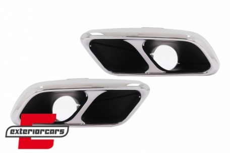 Bodykit za pretvorbu u 2019 SVR dizajn / Range Rover Sport L494 (2013-2017), CBRRSL494SVRFLCN