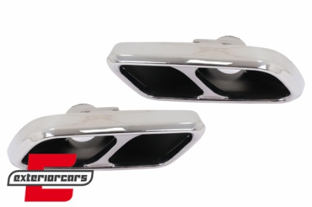 Bodykit za pretvorbu u 2019 SVR dizajn / Range Rover Sport L494 (2013-2017), CBRRSL494SVRFLCN