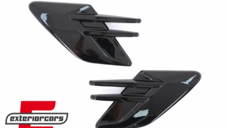 Bodykit za pretvorbu u 2019 SVR dizajn / Range Rover Sport L494 (2013-2017), CBRRSL494SVRFLCN