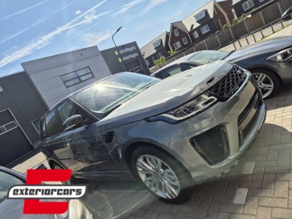 Bodykit za pretvorbu u 2019 SVR dizajn / Range Rover Sport L494 (2013-2017), CBRRSL494SVRFLCN