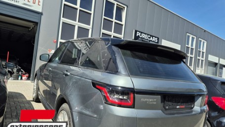 Bodykit za pretvorbu u 2019 SVR dizajn / Range Rover Sport L494 (2013-2017), CBRRSL494SVRFLCN