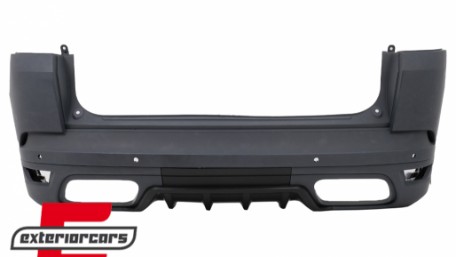 Bodykit za pretvorbu u 2019 SVR dizajn / Range Rover Sport L494 (2013-2017), CBRRSL494SVRFLCN