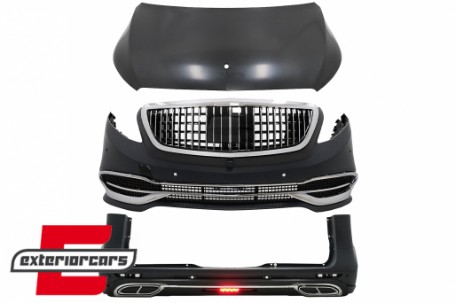 Bodykit za pretvorbu u 2020 dizajn / Mercedes V-klasa W447 (2014-03.2019), CBMBW447MB