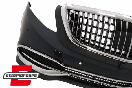 Bodykit za pretvorbu u 2020 dizajn / Mercedes V-klasa W447 (2014-03.2019), CBMBW447MB