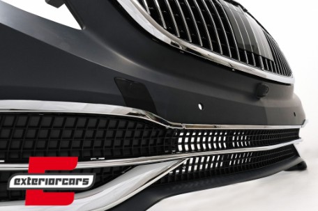 Bodykit za pretvorbu u 2020 dizajn / Mercedes V-klasa W447 (2014-03.2019), CBMBW447MB