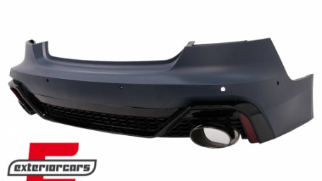Bodykit za pretvorbu u 2020+ RS dizajn / Audi A7 4G Facelift (2015-2017), CBAUA74GFWBNL