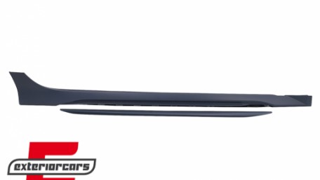 Bodykit za pretvorbu u 2020+ RS dizajn / Audi A7 4G Facelift (2015-2017), CBAUA74GFWBNL
