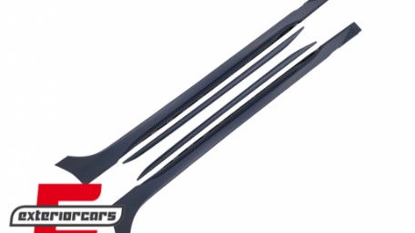 Bodykit za pretvorbu u 2020+ RS dizajn / Audi A7 4G Facelift (2015-2017), CBAUA74GFWBNL