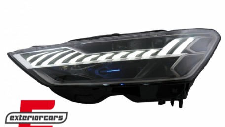 Bodykit za pretvorbu u 2020+ RS dizajn / Audi A7 4G Facelift (2015-2017), CBAUA74GFWBNL