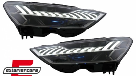 Bodykit za pretvorbu u 2020+ RS dizajn / Audi A7 4G Facelift (2015-2017), CBAUA74GFWBNL