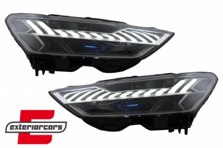 Bodykit za pretvorbu u 2020+ RS dizajn / Audi A7 4G Facelift (2015-2017), CBAUA74GFWBNL