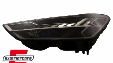 Bodykit za pretvorbu u 2020+ RS dizajn / Audi A7 4G Facelift (2015-2017), CBAUA74GFWBNL