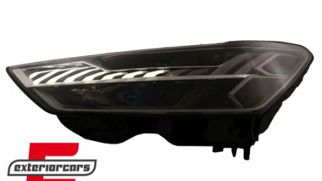 Bodykit za pretvorbu u 2020+ RS dizajn / Audi A7 4G Facelift (2015-2017), CBAUA74GFWBNL