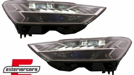 Bodykit za pretvorbu u 2020+ RS dizajn / Audi A7 4G Facelift (2015-2017), CBAUA74GFWBNL