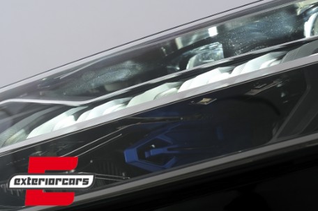 Bodykit za pretvorbu u 2020+ RS dizajn / Audi A7 4G Facelift (2015-2017), CBAUA74GFWBNL