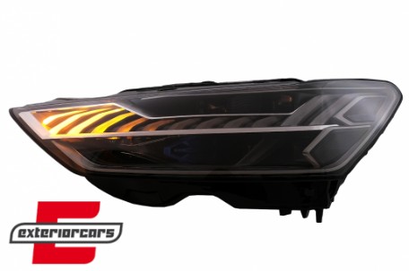 Bodykit za pretvorbu u 2020+ RS dizajn / Audi A7 4G Facelift (2015-2017), CBAUA74GFWBNL