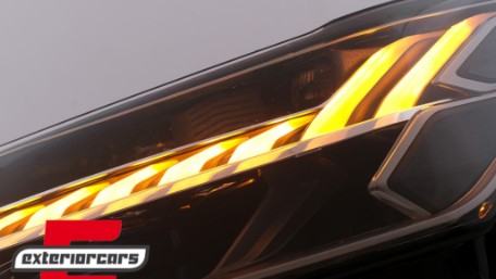 Bodykit za pretvorbu u 2020+ RS dizajn / Audi A7 4G Facelift (2015-2017), CBAUA74GFWBNL