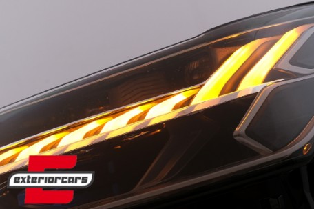 Bodykit za pretvorbu u 2020+ RS dizajn / Audi A7 4G Facelift (2015-2017), CBAUA74GFWBNL