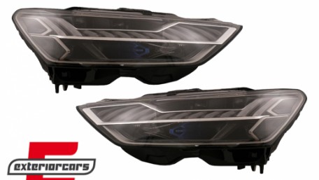 Bodykit za pretvorbu u 2020+ RS dizajn / Audi A7 4G Facelift (2015-2017), CBAUA74GFWBNL