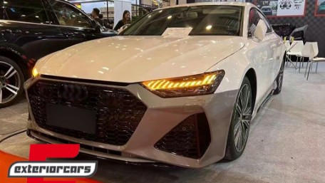 Bodykit za pretvorbu u 2020+ RS dizajn / Audi A7 4G Facelift (2015-2017), CBAUA74GFWBNL