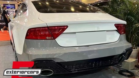 Bodykit za pretvorbu u 2020+ RS dizajn / Audi A7 4G Facelift (2015-2017), CBAUA74GFWBNL