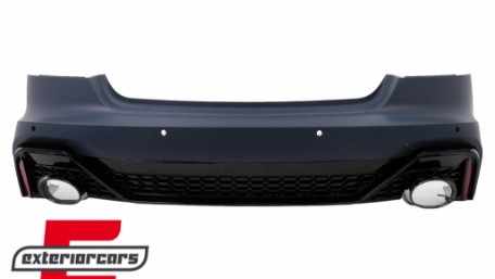 Bodykit za pretvorbu u 2020+ RS dizajn / Audi A7 4G Facelift (2015-2017), CBAUA74GFWBNL