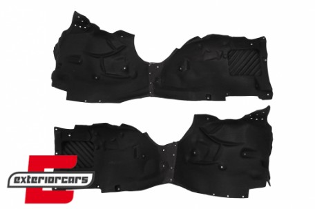 Bodykit za pretvorbu u 2021+ G80 M3 dizajn /  BMW serije 3 F30 (2011-2019), CBBMF30G80