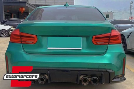 Bodykit za pretvorbu u 2021+ G80 M3 dizajn /  BMW serije 3 F30 (2011-2019), CBBMF30G80
