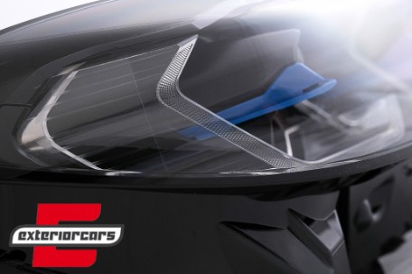 Bodykit za pretvorbu u 2021+ G80 M3 dizajn /  BMW serije 3 F30 (2011-2019), CBBMF30G80