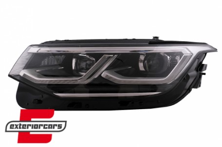 Bodykit za pretvorbu u 2021 R dizajn / VW Tiguan II Mk2 AD BW (2016-2020), CBVWTIINLR