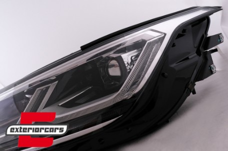 Bodykit za pretvorbu u 2021 R dizajn / VW Tiguan II Mk2 AD BW (2016-2020), CBVWTIINLR