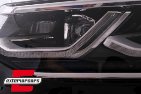 Bodykit za pretvorbu u 2021 R dizajn / VW Tiguan II Mk2 AD BW (2016-2020), CBVWTIINLR