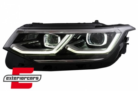Bodykit za pretvorbu u 2021 R dizajn / VW Tiguan II Mk2 AD BW (2016-2020), CBVWTIINLR