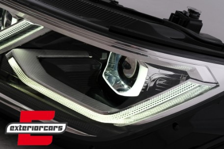 Bodykit za pretvorbu u 2021 R dizajn / VW Tiguan II Mk2 AD BW (2016-2020), CBVWTIINLR