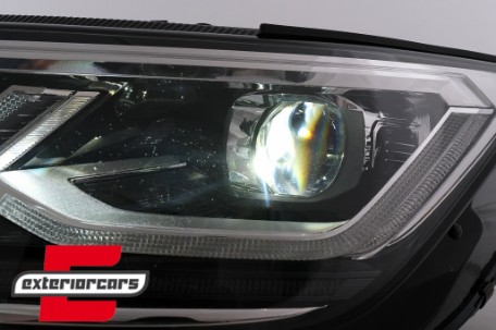Bodykit za pretvorbu u 2021 R dizajn / VW Tiguan II Mk2 AD BW (2016-2020), CBVWTIINLR