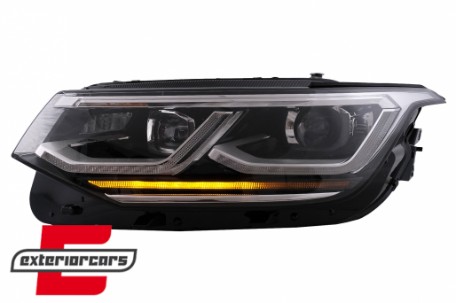 Bodykit za pretvorbu u 2021 R dizajn / VW Tiguan II Mk2 AD BW (2016-2020), CBVWTIINLR