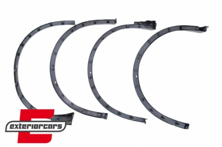 Bodykit za pretvorbu u 2021 R dizajn / VW Tiguan II Mk2 AD BW (2016-2020), CBVWTIINLR