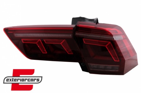 Bodykit za pretvorbu u 2021 R dizajn / VW Tiguan II Mk2 AD BW (2016-2020), CBVWTIINLR