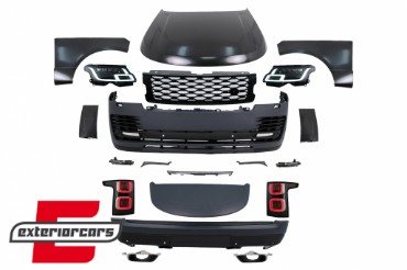 Bodykit za pretvorbu u 2022 dizajn / Land Range Rover Vogue L322 (2002-2012), CBRRVL322NL